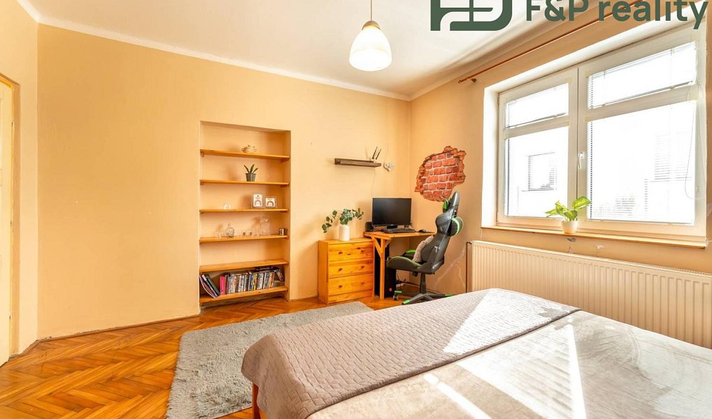 Prodej domu 125 m² s pozemkem 1 204 m², Červené Pečky – náhled fotky 8