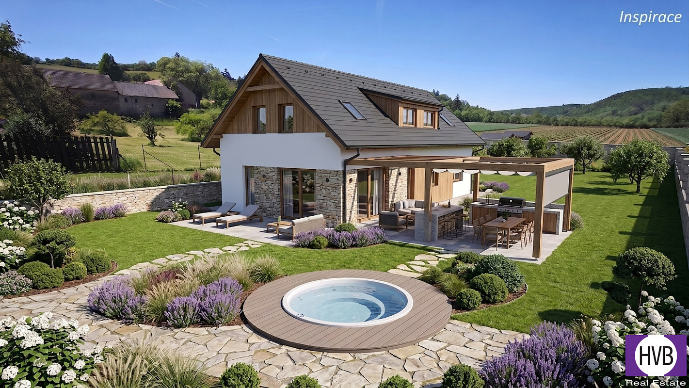 Prodej stavebního pozemku 1 046 m²