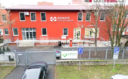 Pronájem komerčního objektu (jiného typu) 40 m², J. A. Komenského, Most