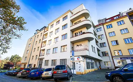 Prodej bytu 1+1 45 m²