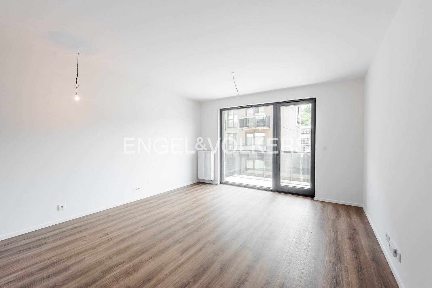 Pronájem bytu 2+kk 52 m²