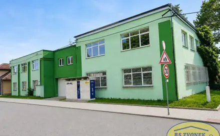 Prodej domu 1 300 m² s pozemkem 1 037 m², Bystřice pod Hostýnem, okres Kroměříž