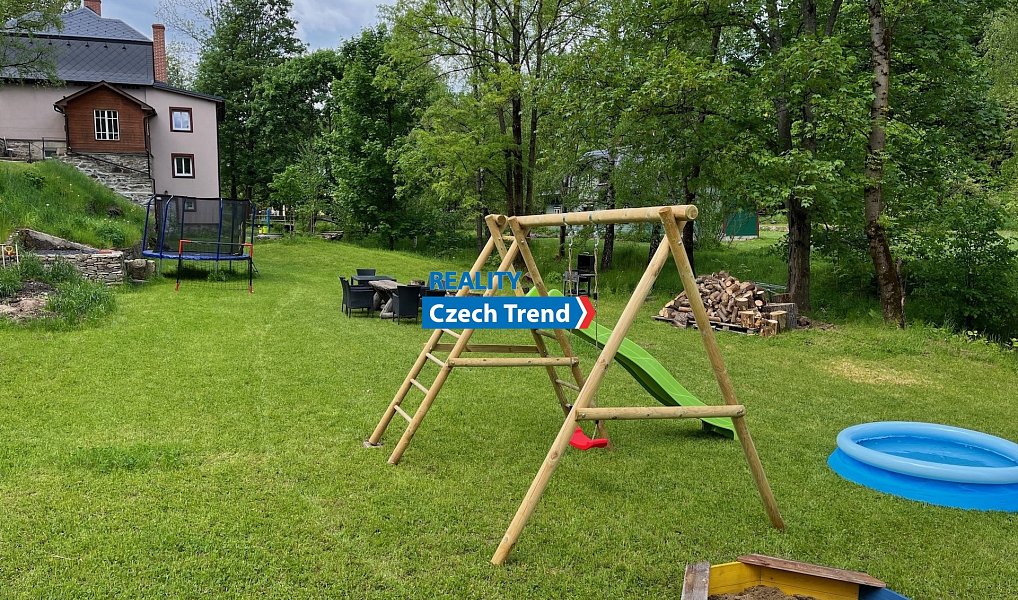Pronájem bytu 4+1 170 m², Zlaté Hory – náhled fotky 24