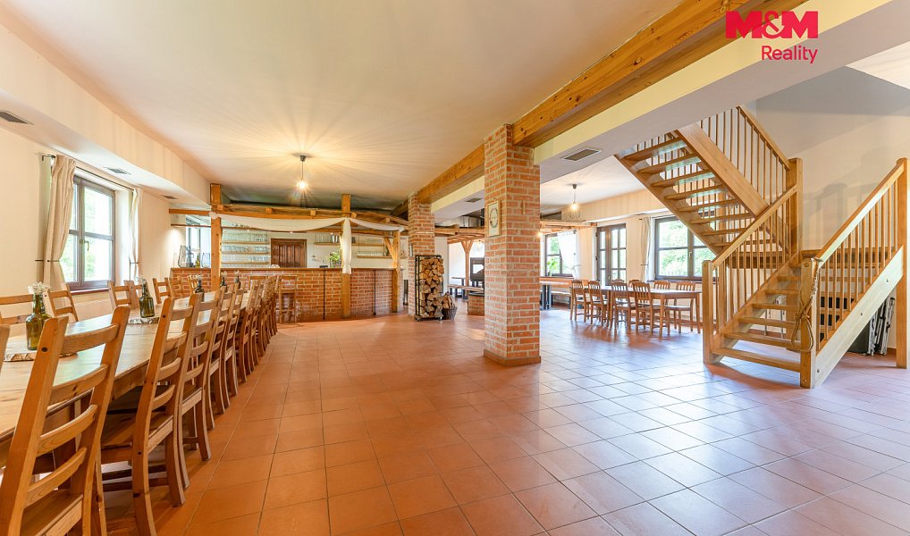Prodej ubytovacího objektu 443 m², Horní Slavkov – náhled fotky 5