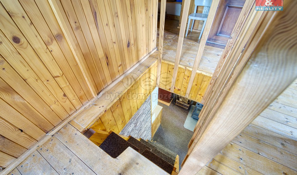 Prodej chaty/chalupy 180 m² s pozemkem 1 231 m², Loučná pod Klínovcem – náhled fotky 18
