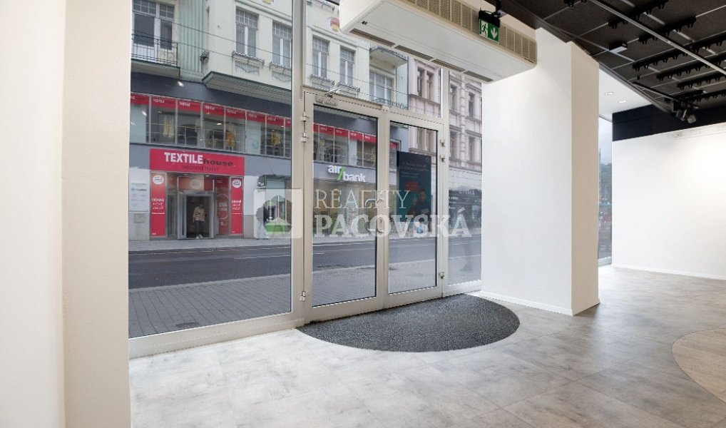 Pronájem obchodních prostor 210 m², Ústí nad Labem – náhled fotky 4