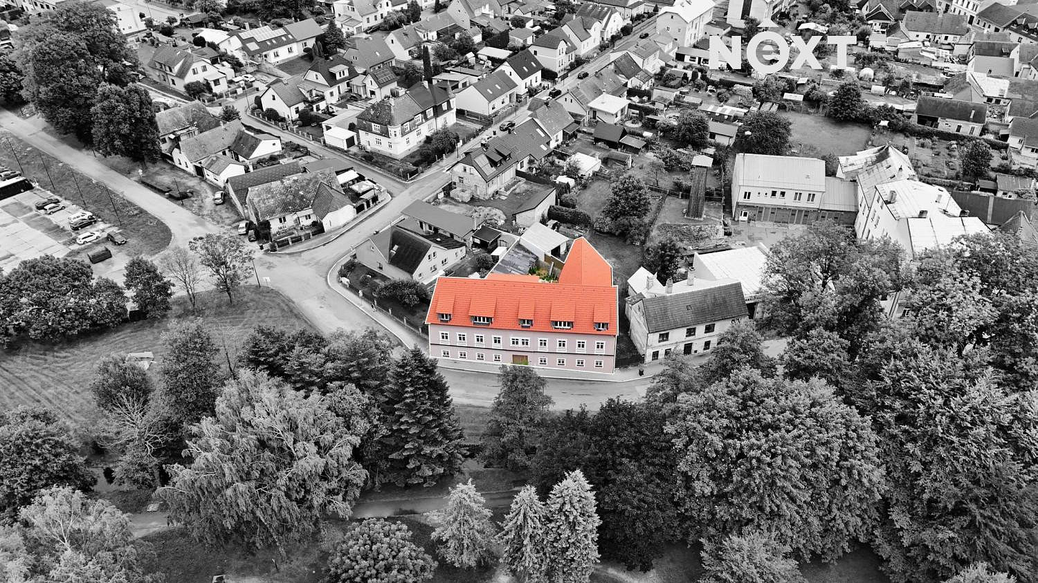 Prodej bytu 1+kk 37 m² – fotografie 4