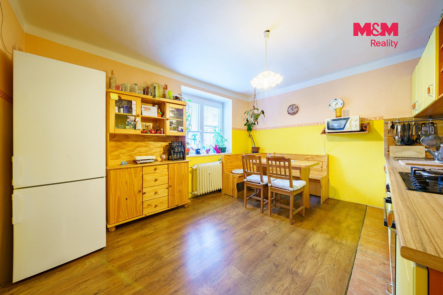 Pronájem bytu 2+1 45 m² – fotografie 4