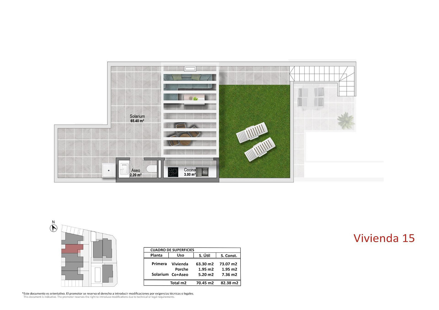 Casa 3+kk – Pilar de la Horadada - Més
