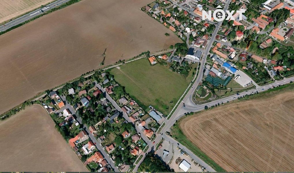 Prodej stavebního pozemku 3 336 m², Chrášťany – náhled fotky 8