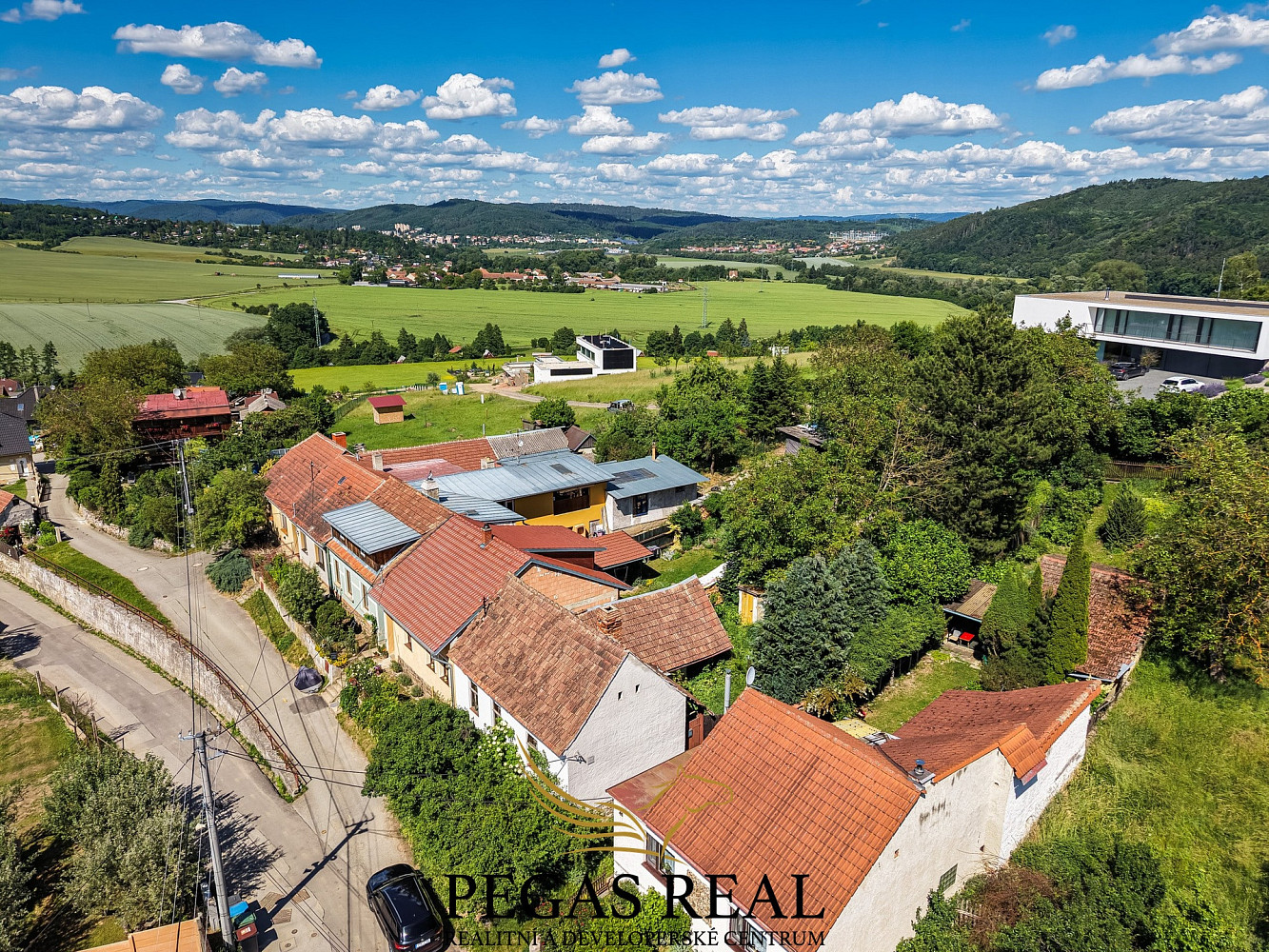 Prodej domu 82 m² s pozemkem 472 m²