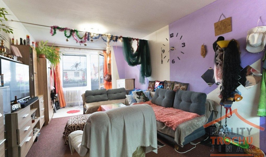 Prodej bytu 1+kk 30 m², Pardubice – náhled fotky 5