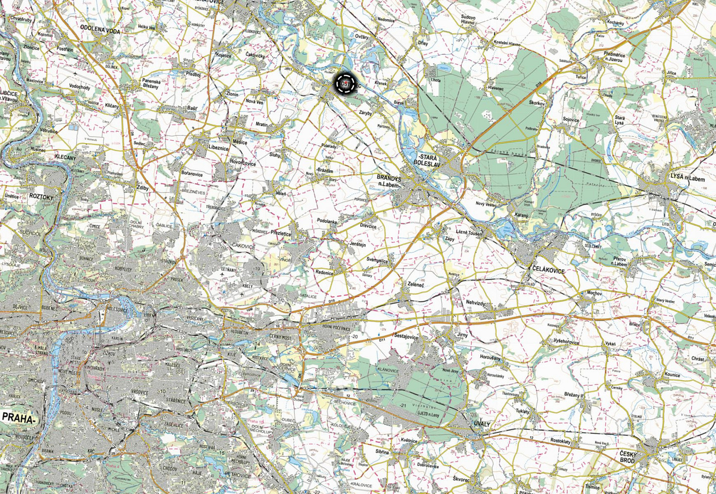 Prodej pole 3 108 m² – fotografie 3