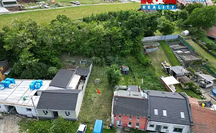 Prodej stavebního pozemku 247 m², Brodek u Prostějova, okres Prostějov