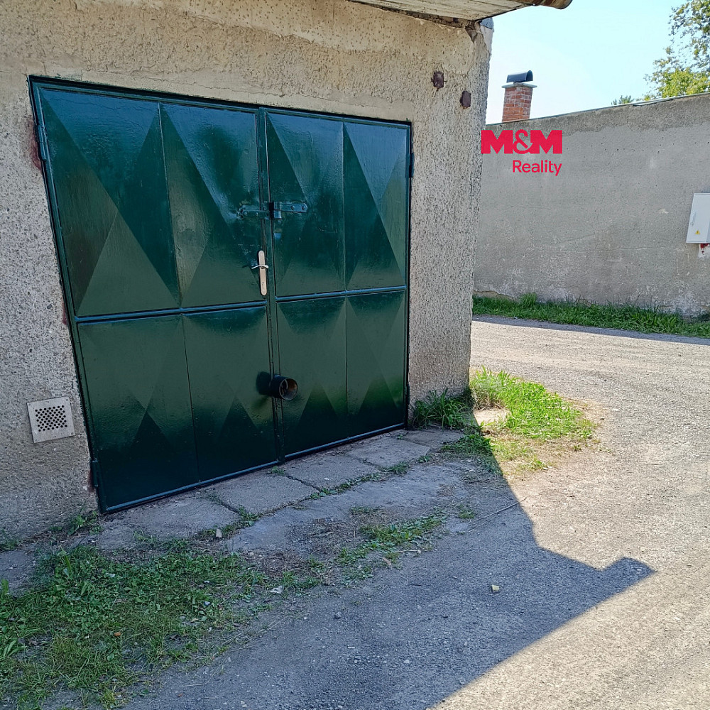 Pronájem garáže, 20 m2, ostrava