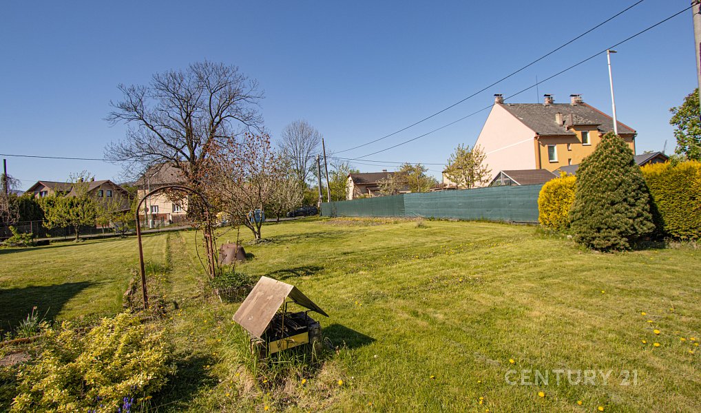 Prodej stavebního pozemku 800 m², Třinec – náhled fotky 7