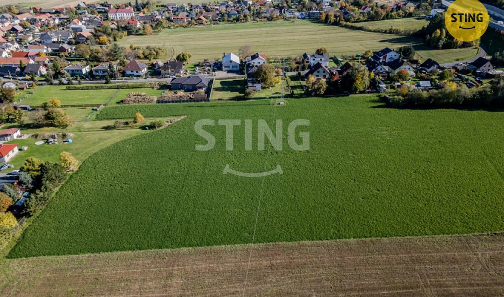 Prodej stavebního pozemku 4 000 m², Mokré Lazce – náhled fotky 8