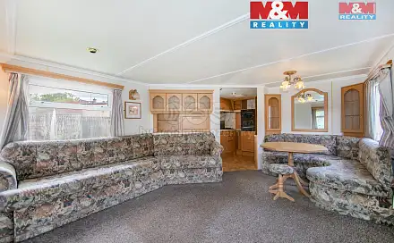 Prodej mobilheimu, 48 m2, Plzeň, Plzeň