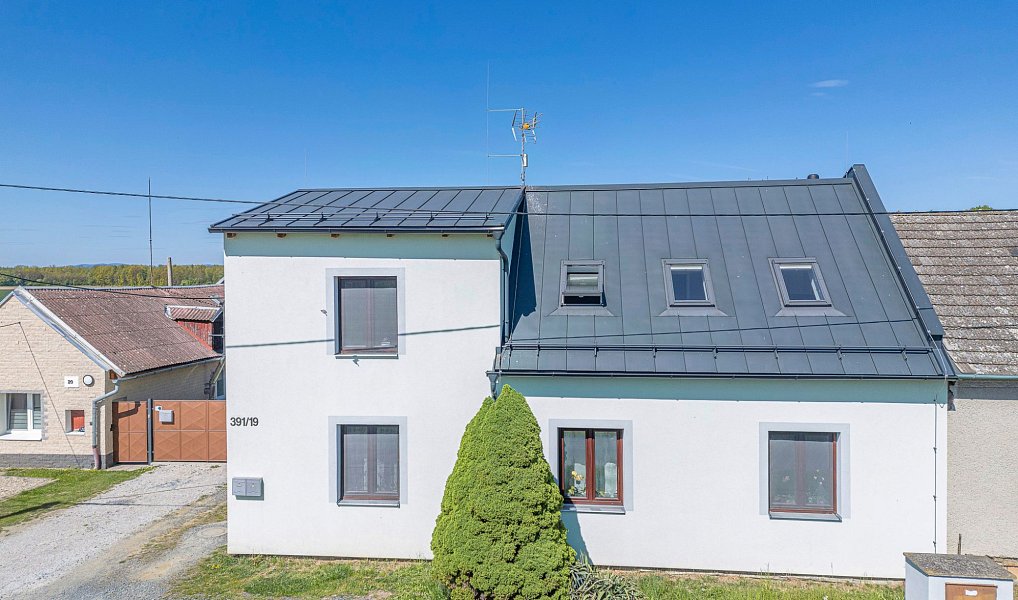 Prodej domu 210 m² s pozemkem 1 674 m², Štěpánov – náhled fotky 4