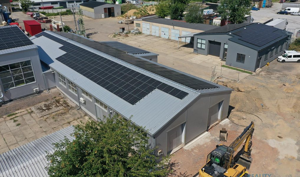 Pronájem výrobních prostor 557 m², Vysoké Mýto – náhled fotky 38