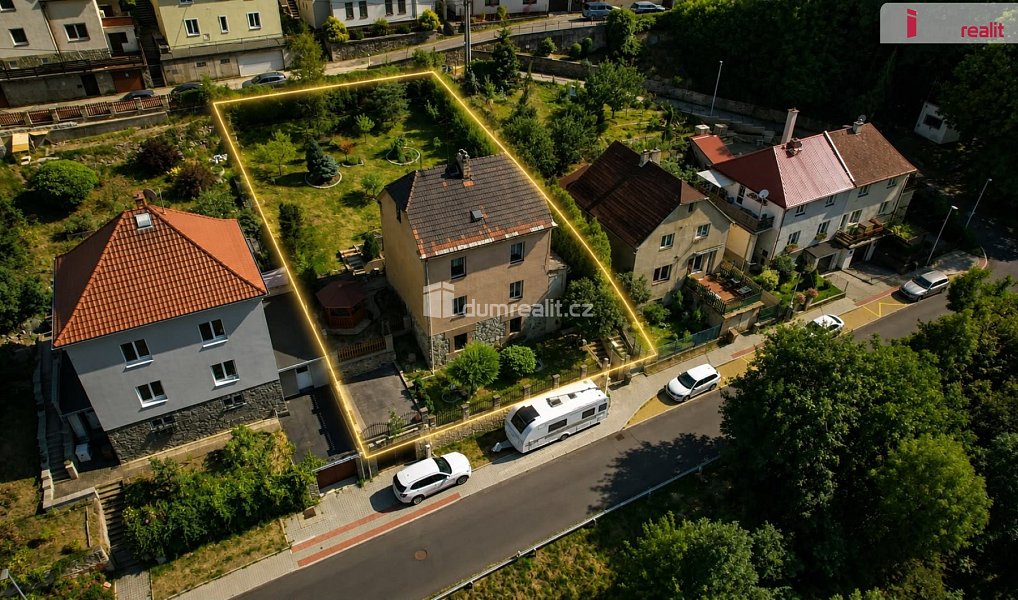 Prodej domu 195 m² s pozemkem 725 m², Ústí nad Labem – náhled fotky 31