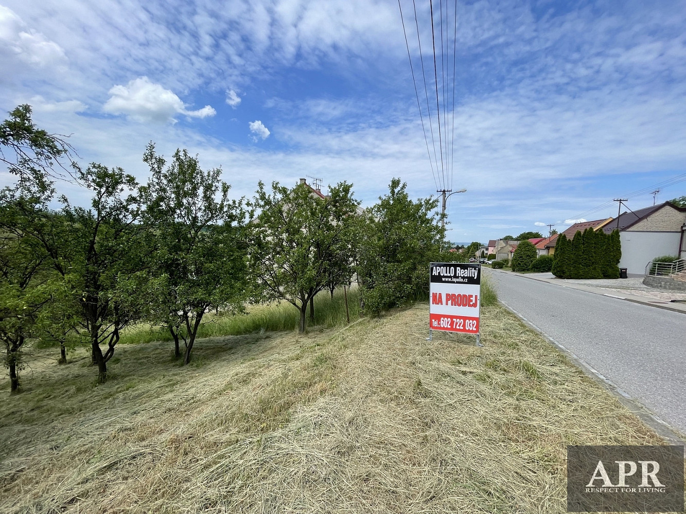 Prodej stavebního pozemku 629 m² — photo 3