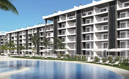 Prodej bytu 2+1 120 m², Torrevieja, Costa Blanca, Španělsko