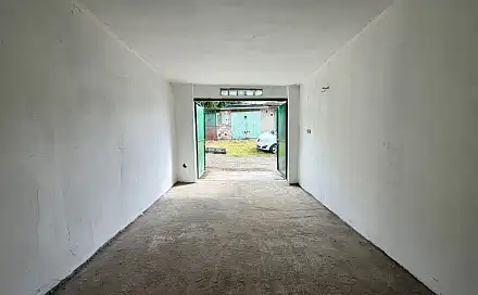 Pronájem garáže Slezská Ostrava, ul. Sionkova, Ostrava