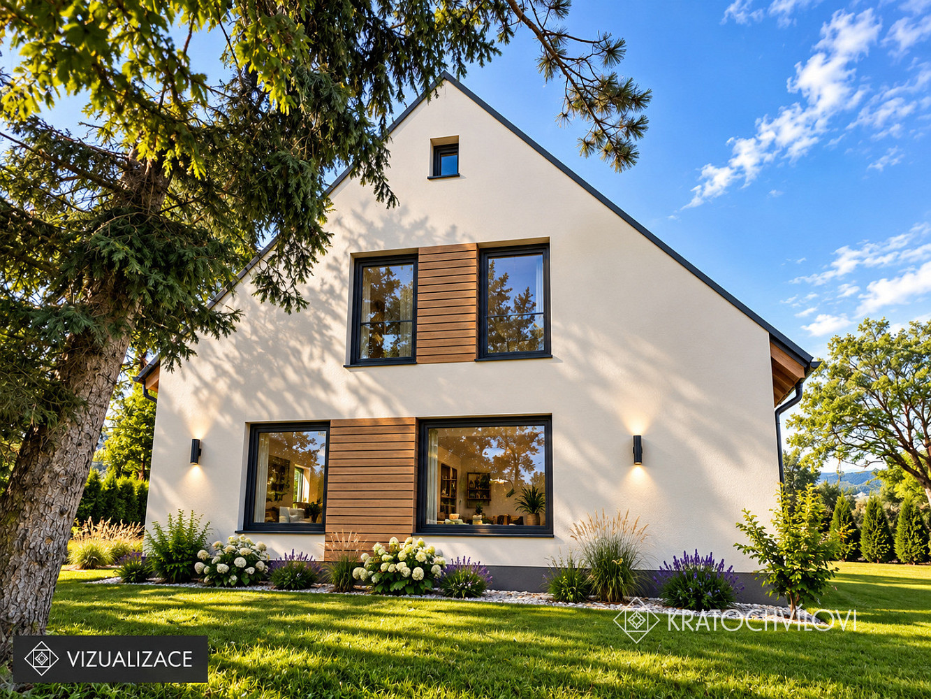 Prodej domu 172 m² s pozemkem 808 m² – fotografie 2