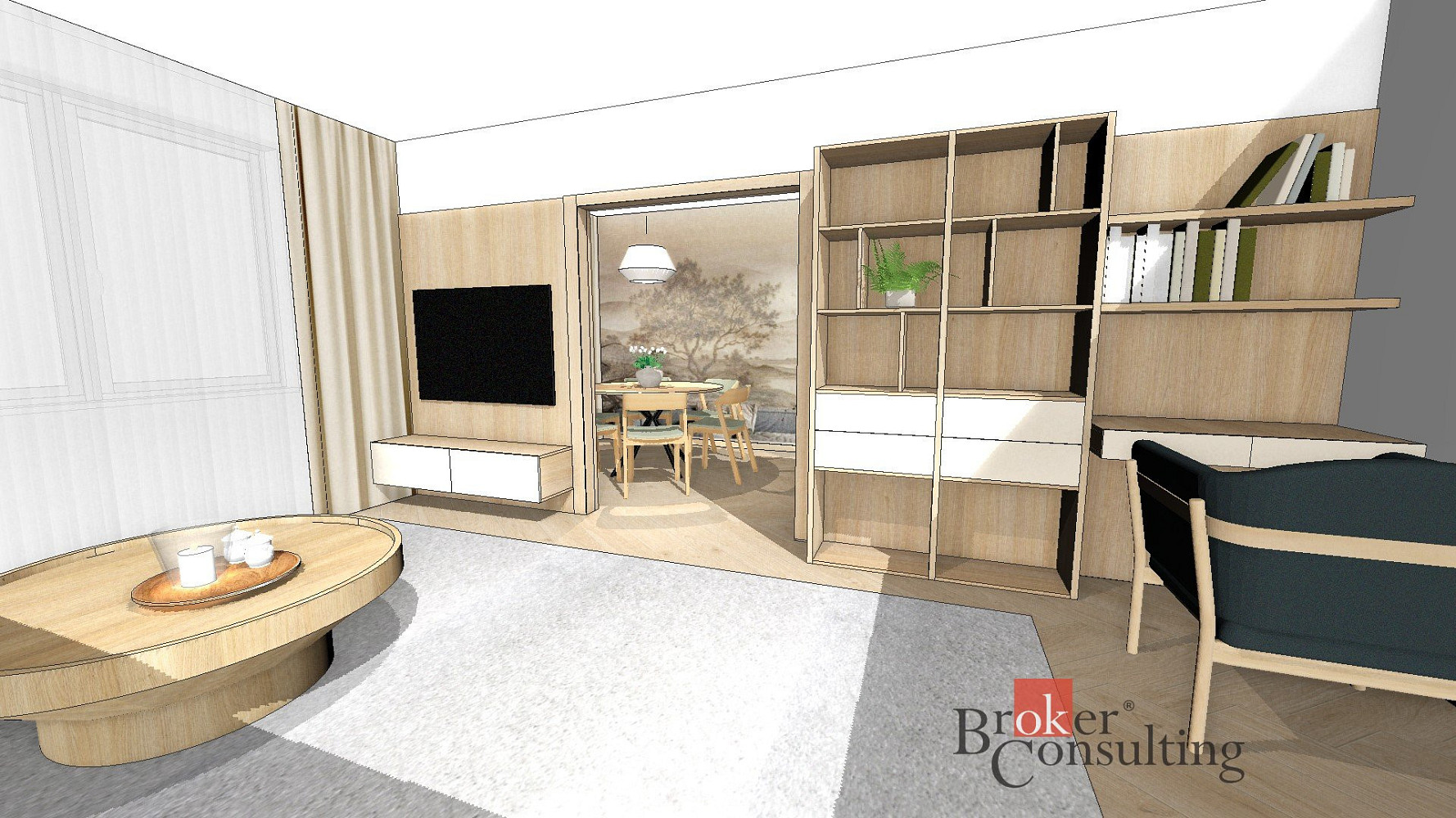 Prodej bytu 3+1 70 m² – fotografie 3