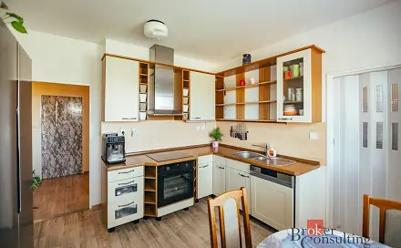 Prodej bytu 2+1 60 m², Pohořská, Opočno, okres Rychnov nad Kněžnou