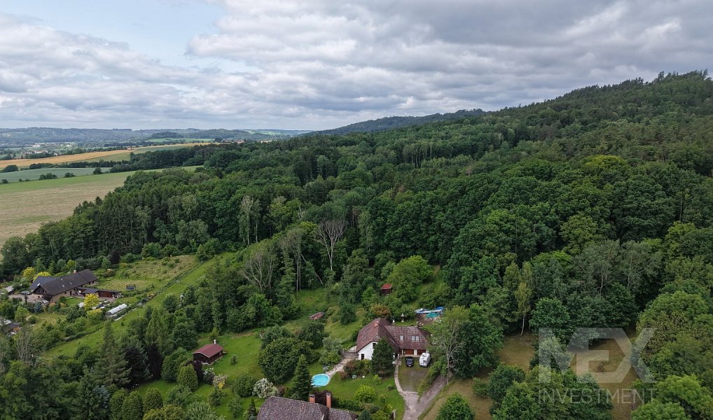 Prodej domu 340 m² s pozemkem 6 699 m², Brada-Rybníček – náhled fotky 3