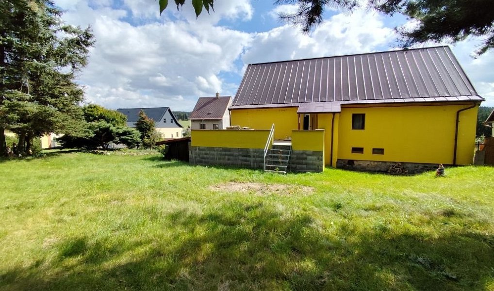 Prodej chaty/chalupy 218 m² s pozemkem 1 170 m², Kovářská – náhled fotky 27