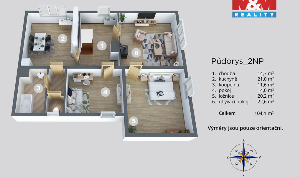 Prodej domu 200 m² s pozemkem 1 443 m², Huntířov – náhled fotky 18