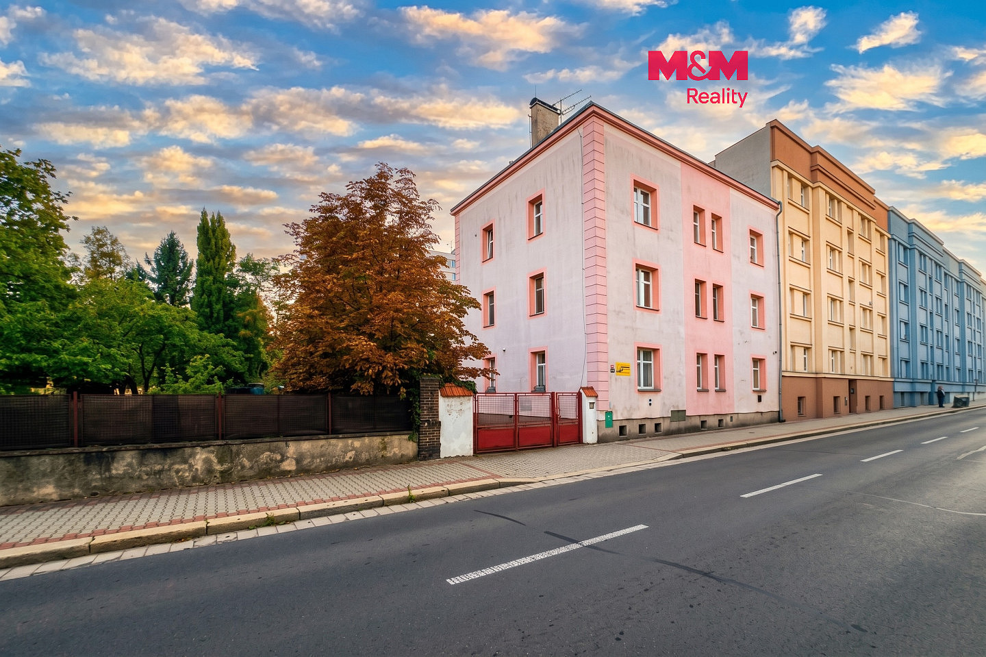 Pronájem bytu 2+kk 55 m²
