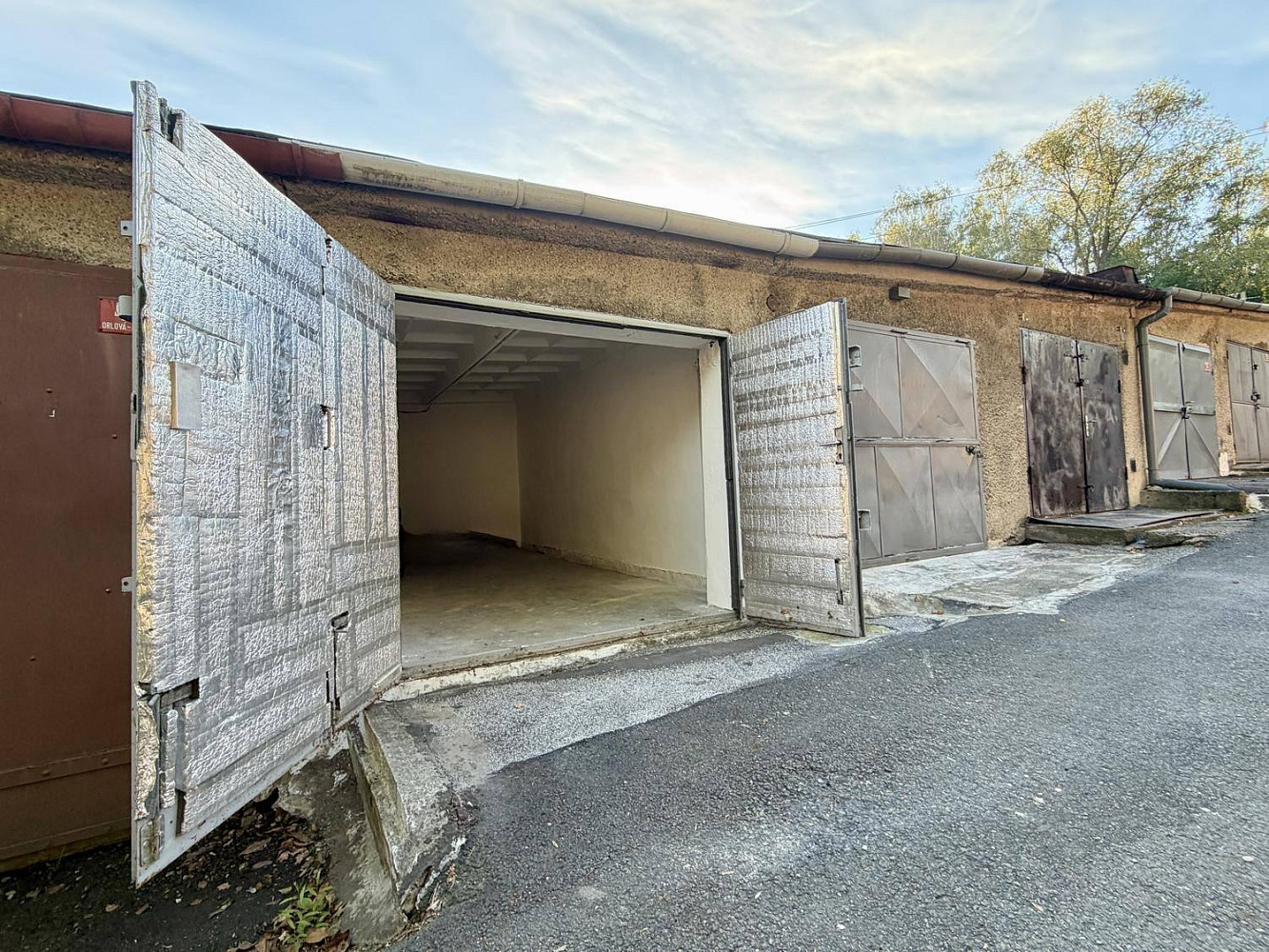 Prodej ostatní Garáž, 18m2, Orlová, Lutyně – fotografie 4