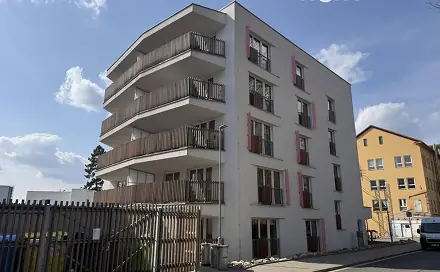 Pronájem bytu 3+kk 84 m²