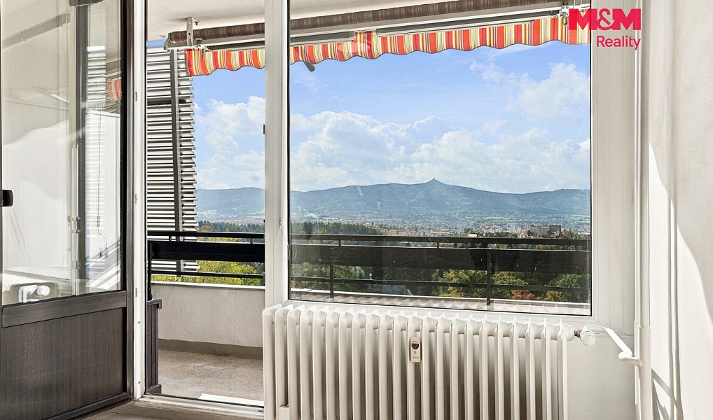 Pronájem bytu 1+kk 32 m², Liberec – náhled fotky 7