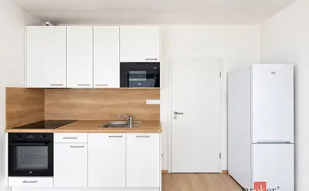 Pronájem bytu 1+kk 33 m²