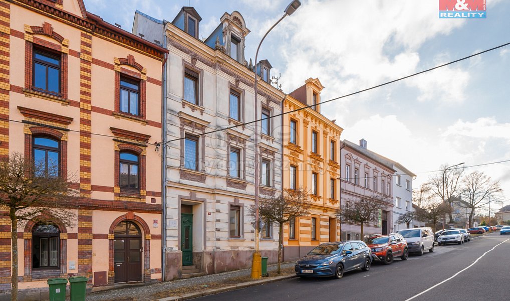 Prodej nájemního domu, činžáku 370 m², Aš – náhled fotky 30