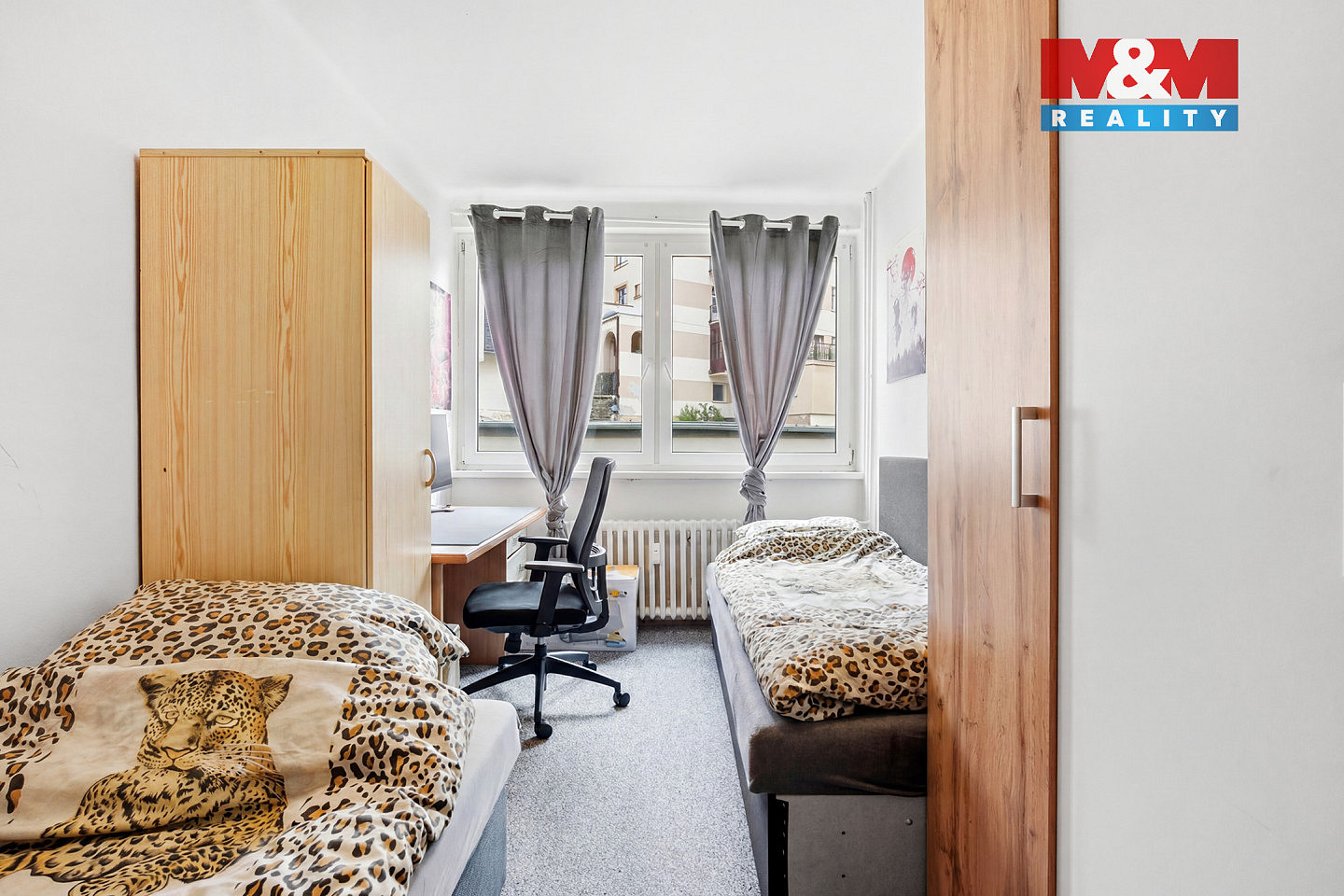 Prodej bytu 3+1 62 m² – pohled 3
