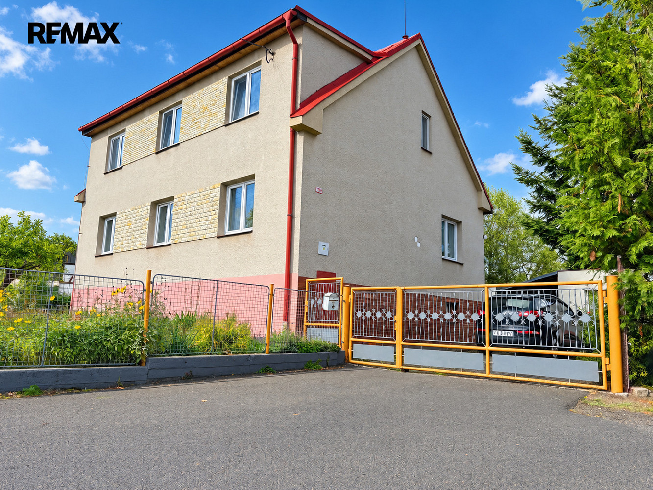 Pronájem bytu 3+1 70 m²