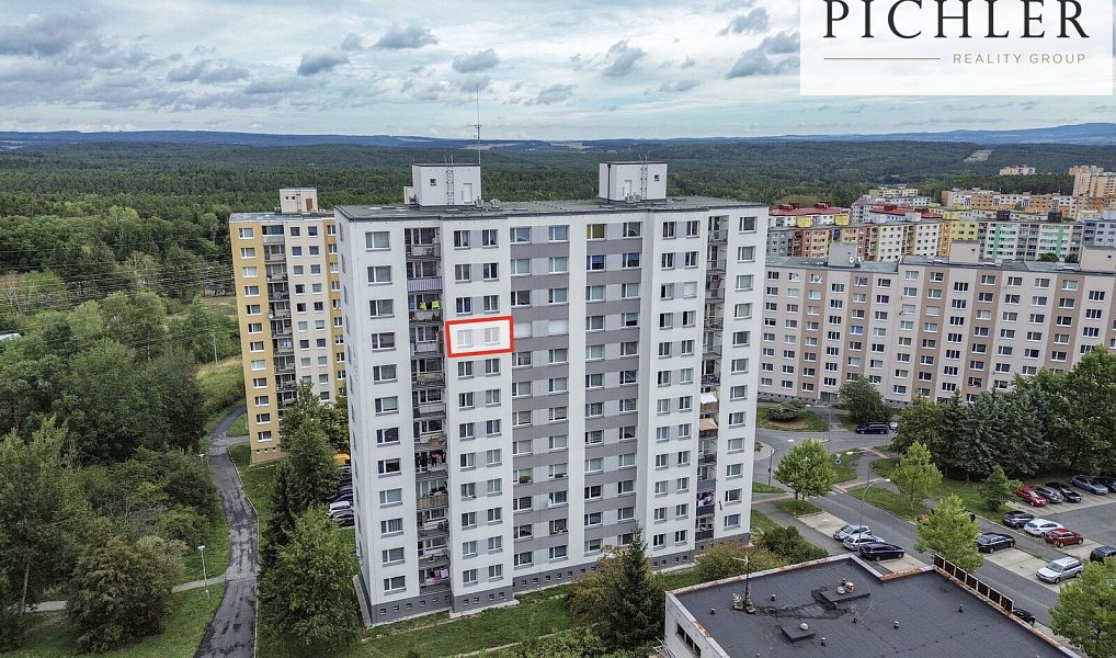 Pronájem bytu 1+kk 31 m², Plzeň – náhled fotky 17