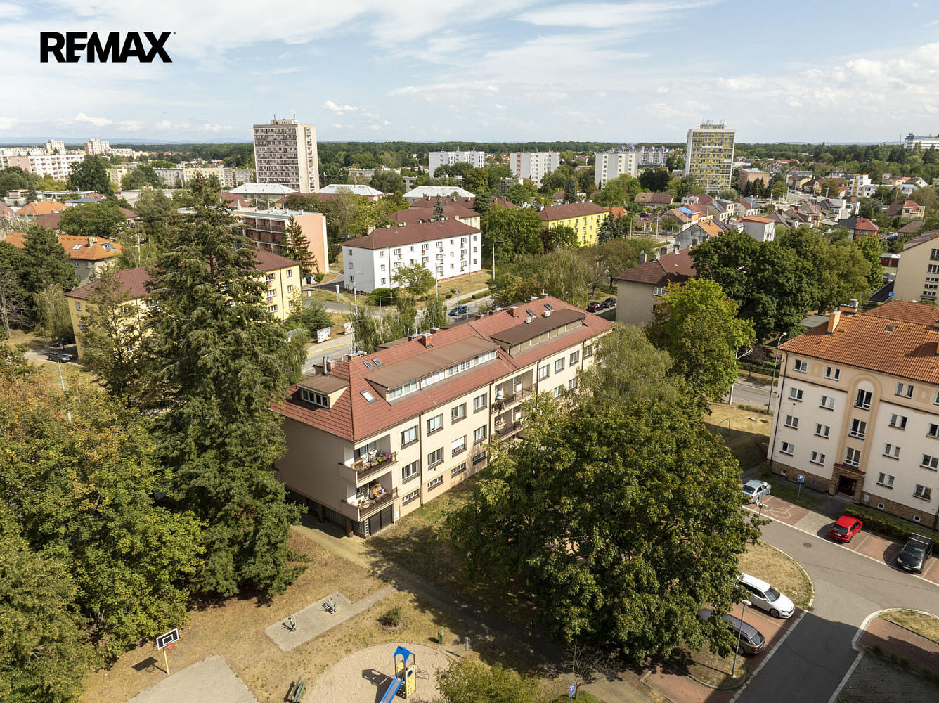 Prodej bytu 4+1 88 m²