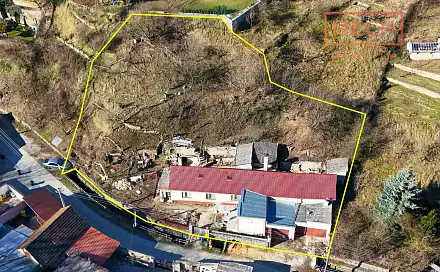 Prodej domu 140 m² s pozemkem 1 444 m², Hluboké Mašůvky, okres Znojmo