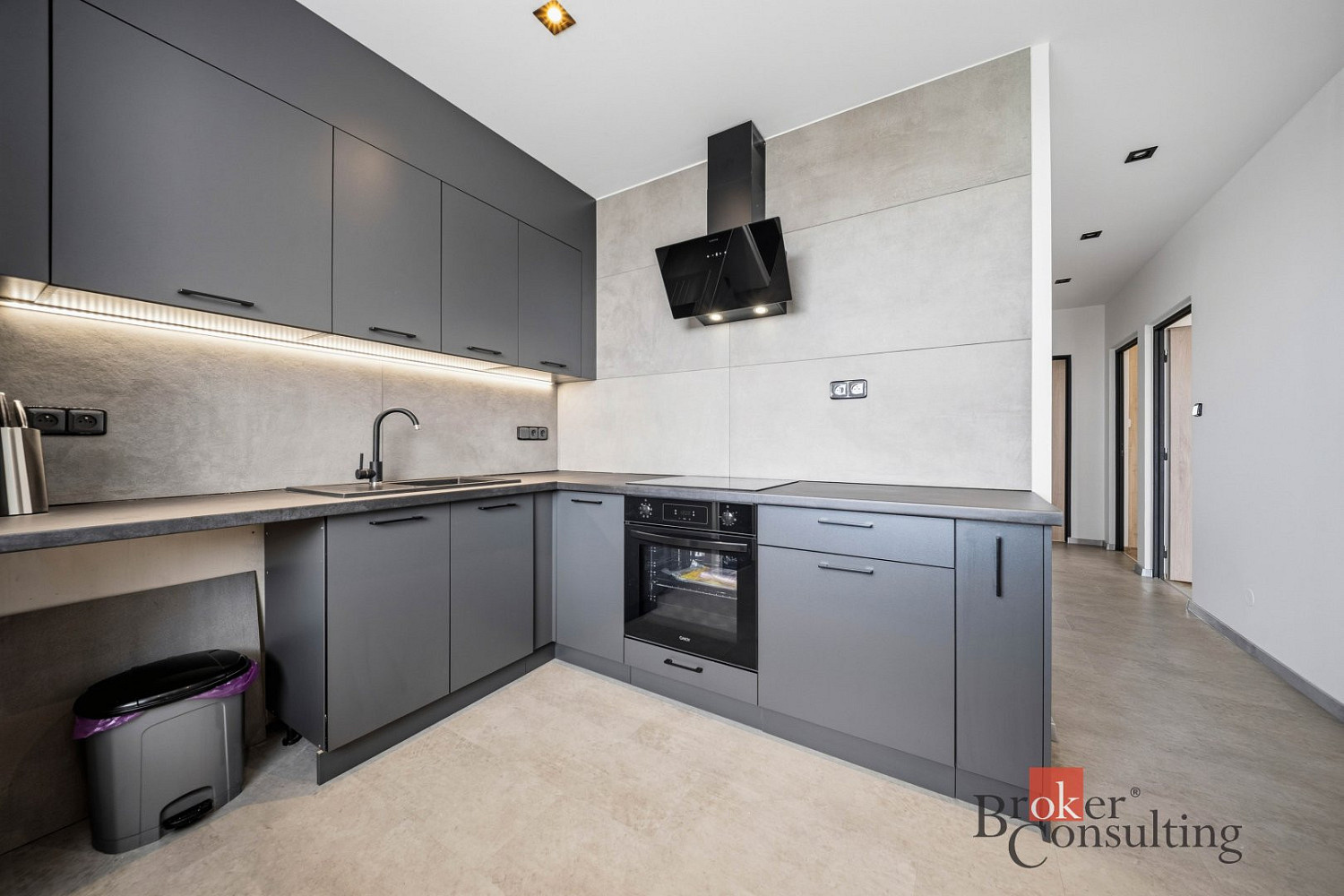 Pronájem bytu 3+1 73 m²