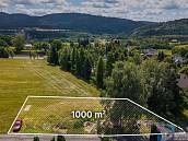 Prodej stavebn�ho pozemku 1�000�m2