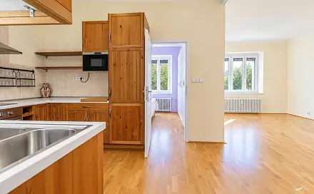 Pronájem bytu 4+kk 98 m²