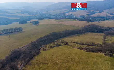 Prodej lesa 10 293 m², Dolní Habartice, okres Děčín