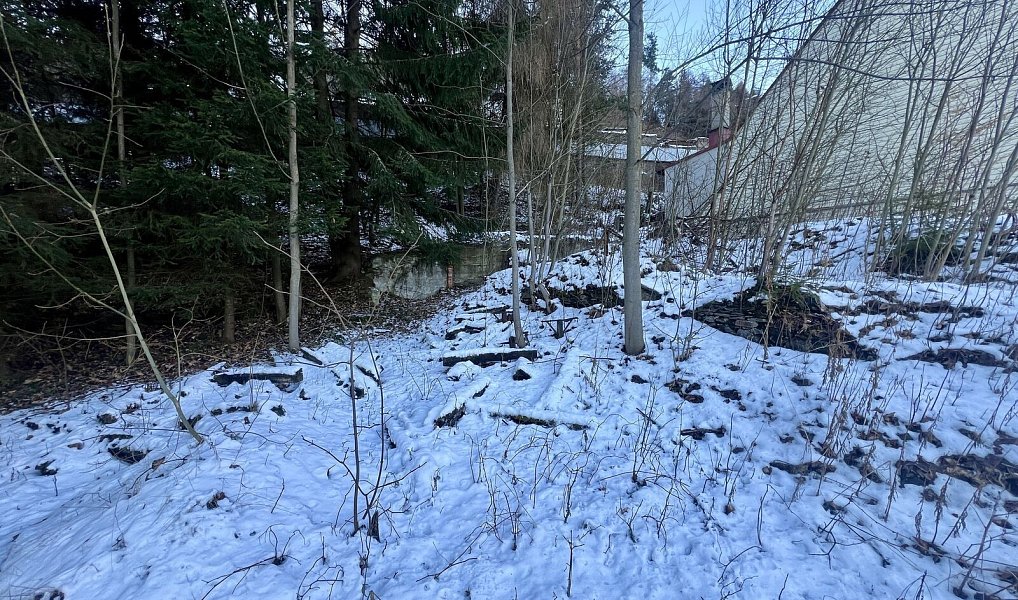 Prodej stavebního pozemku 693 m², Jáchymov – náhled fotky 7